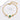 Jewelry wholesale Explosive Trend Retro Style Circle Chain Bead Ball Bracelets