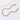 Jewelry wholesale Hot Selling Bow Styling Chain Link Women's Bracelet