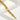 Jewelry wholesale Hot sale gold hammer high polish oval link men's bracelet