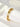 Jewelry wholesale Hot sale gold hammer high polish oval link men's bracelet