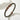 Jewelry wholesale Popular Hand-Woven Gray Leather Jean Twist Pattern Bracelet