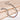 Jewelry wholesale Selected Multicolor Zirconia Round Snake Chain Women's Bracelet