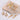 Jewelry wholesale Wholesale Wings Shaped Earrings Shell Design Irregular Heart Earrings