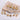 Jewelry wholesale Wholesale Flower Coffe Beans Shell Heart Moon Shape Earrings