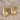 Women's Vintage Style 18K Gold Water Drop Stripes Hollow Fashion Jewelry Party Gift Accessories Stainless Steel Stud Earrings WAN4 Jewelry