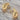 Women's Vintage Style 18K Gold Water Drop Stripes Hollow Fashion Jewelry Party Gift Accessories Stainless Steel Stud Earrings WAN4 Jewelry