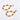 Women's Fashion Jewelry Boho with Large Bright Zircon Pendant Hollow Design Brown Natural Fritillaria Earrings WAN4 Jewelry