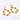 Women's Fashion Jewelry Boho with Large Bright Zircon Pendant Hollow Design Brown Natural Fritillaria Earrings WAN4 Jewelry