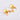 Jewelry wholesale Wholesale Heart Shaped Three-Dimensional Pendant High Texture Earrings