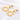 Jewelry wholesale Wholesale Hollow Leaf Sunflower Shape with Metallic Texture Earrings
