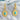 18K Gold Plated Stainless Steel Vintage Design Bohemian Style Women Jewelry Parties with Blue Turquoise Pendant Earrings WAN4 Jewelry