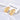 Jewelry wholesale Wholesale Stainless Steel Irregular Spiral Stud Earrings