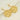 Bohemian Vintage Design 18K Gold Plated Stainless Steel Sunflower Flower Ladies Pendant Jewelry Parties Gift Pendant Earrings WAN4 Jewelry