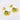 Women's 18K Gold Sunflower Inlaid Green Stone Environmentally Friendly Non-Fading Stainless Fashion Jewelry Pendant Earrings WAN4 Jewelry