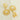 Jewelry wholesale Wholesale Sunflower Pearl Pendant Bohemian Style Hoop Earrings