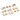 Jewelry wholesale Wholesale Factory Circle Polka Dot Hoops Women Earrings