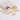 Jewelry wholesale New Arrival Geometric Shape Stainless Steel Studs Earrings