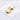 Jewelry wholesale Wholesale Anti Allergy Material Gold Plated Green Zircon Earrings