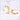 Jewelry wholesale Wholesale Hook Design Stainless Steel Double Row Zircon Earrings