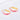 Jewelry wholesale Wholesale Painted U-shaped Exaggerated Hollow Earrings