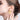 Jewelry wholesale Wholesale Stainless Steel Moon Shaped Simple Stud Earrings