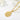 Jewelry wholesale Hot Sale Unisex Vintage Oval Premium Pendant Necklace