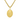 Jewelry wholesale Hot Sale Unisex Vintage Oval Premium Pendant Necklace