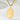 Jewelry wholesale Hot Sale Unisex Vintage Oval Premium Pendant Necklace