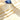 Jewelry wholesale 18K Sly Notch Lucky Double - plate Collarbone Chain
