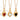 Jewelry wholesale Wholesale Elegant Double Shell Heart Pendant Beads Chain Necklaces