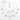 Jewelry wholesale Hot sale Multicolour Zircon Crystal Pendant Thin Oval Chain Necklace
