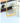 Jewelry wholesale New Arrival Jewelry Rectangle Engrave Letter Pendant Necklaces