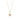 Jewelry wholesale Hot Sale Trendy Jewelry Christmas Snow Bell Zircon Pendant Necklace