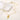 Jewelry wholesale Hot Sale Trendy Jewelry Christmas Snow Bell Zircon Pendant Necklace