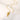 Jewelry wholesale Hot Sale Trendy Jewelry Christmas Snow Bell Zircon Pendant Necklace