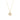 Jewelry wholesale Hot Sale Trendy Jewelry Christmas Snow Bell Zircon Pendant Necklace