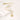 Jewelry wholesale Hot Sale Trendy Jewelry Christmas Snow Bell Zircon Pendant Necklace