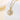 Jewelry wholesale Hot Sale Trendy Jewelry Christmas Snow Bell Zircon Pendant Necklace