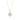 Jewelry wholesale Hot Sale Trendy Jewelry Christmas Snow Bell Zircon Pendant Necklace