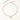Jewelry wholesale Wholesale Stainless Steel Moon Pendant Pink Stone Beads Necklace