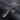 Jewelry wholesale Explosive Hip-Hop Cross Pendant Men's Necklace