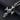 Jewelry wholesale Hot Hip Hop Boat Anchor Pirate Skull Necklace for Men and Women
