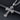 Jewelry wholesale Popular Men's Jewelry Gifts Christian Jesus Cross Necklace