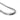 Jewelry wholesale Explosive High Gloss Cuban Chain Men's Fashion Pendant Necklace