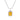 Jewelry wholesale Collarbone Chain with Inlaid Gold - Plated Square a Niche Piece of Jewelry
