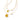 Jewelry wholesale Individualistic Trendy Round - plate Letter Pendant Necklace