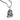 Jewelry wholesale Explosive Ancient Greek Mythology Men's Pendant Necklace