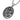 Jewelry wholesale Popular Father Jesus Pattern Oval Cast Pendant Men's Necklace