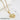 Jewelry wholesale Fashion Stainless Steel Christmas Jewelry Waterproof Pendant Necklaces