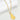 Jewelry wholesale Classic Jewelry 18K Gold Plated Colorful Christmas Pendants Necklaces